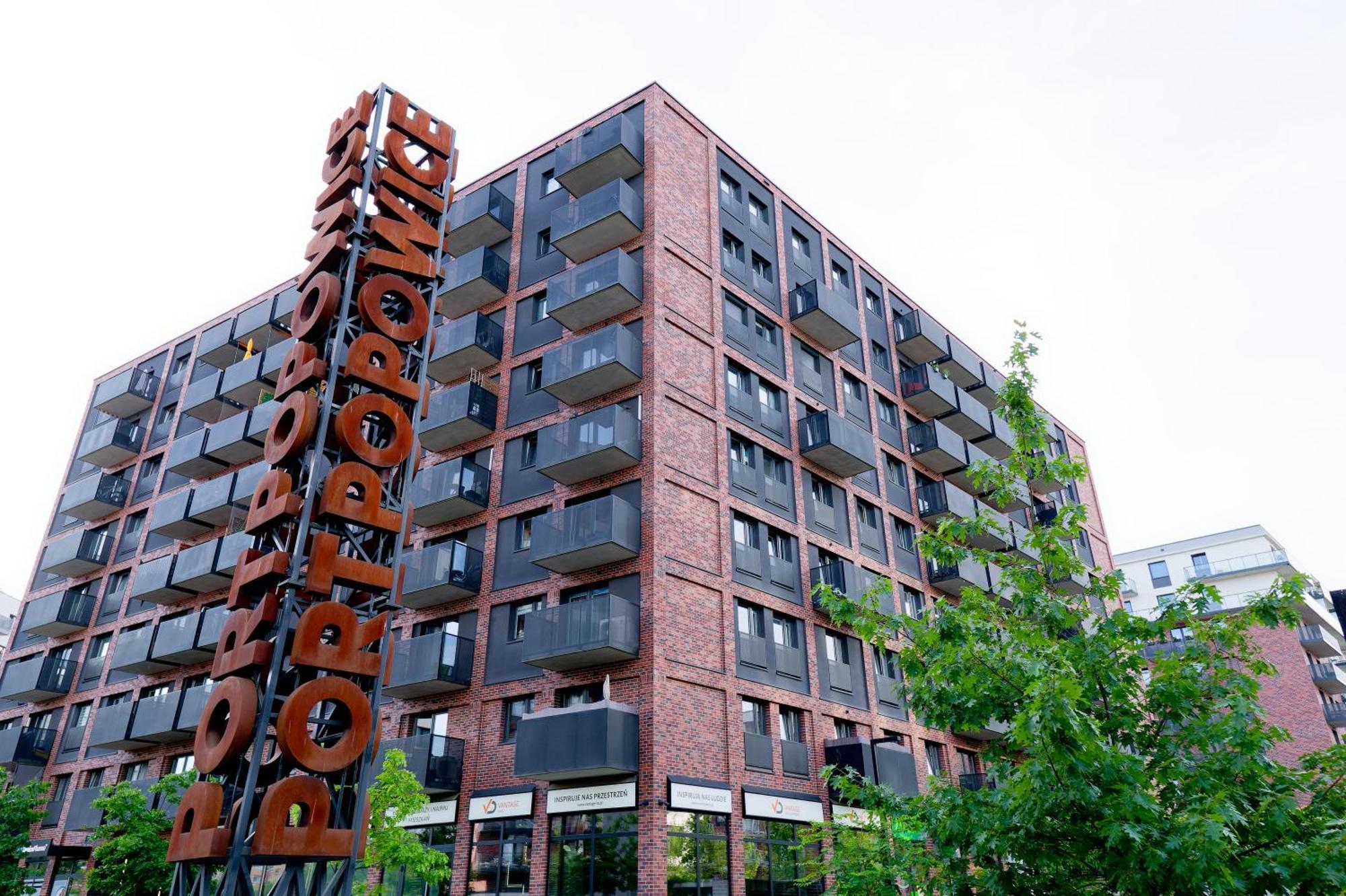 Przytulny Apartament Z Ogrodkiem W Doskonalej Lokalizacji Fair Rentals Wroclaw Exterior photo